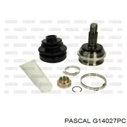 Купить G14027PC Pascal Внешняя граната