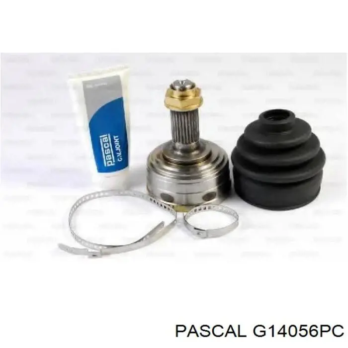 Купить G14056PC Pascal Внешняя граната