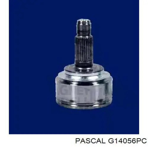 ШРУС наружный передний G14056PC Pascal