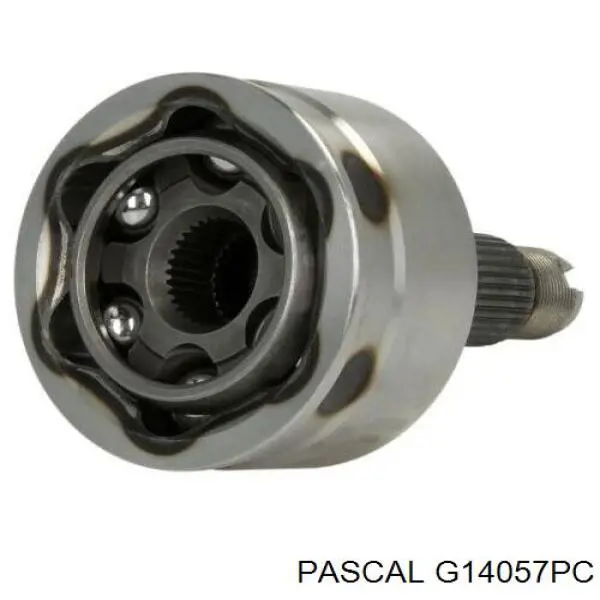 Купить 44014SWET01 Honda Внешняя граната