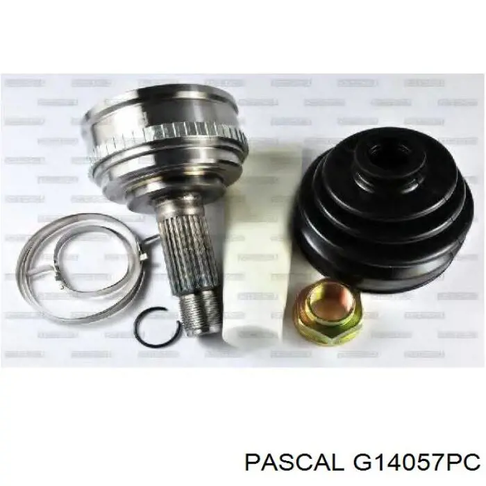 ШРУС наружный передний 44014SWET01 Honda