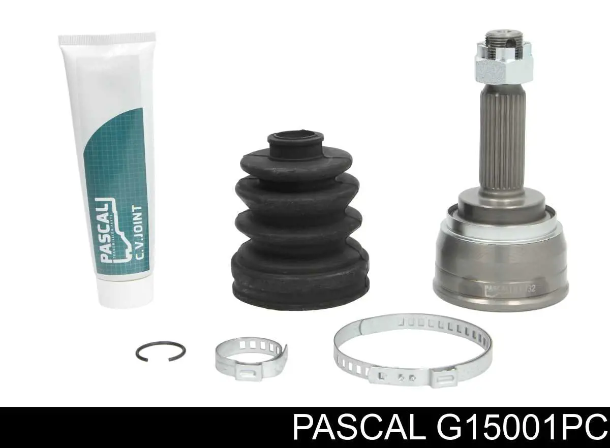 G15001PC Pascal шрус наружный передний
