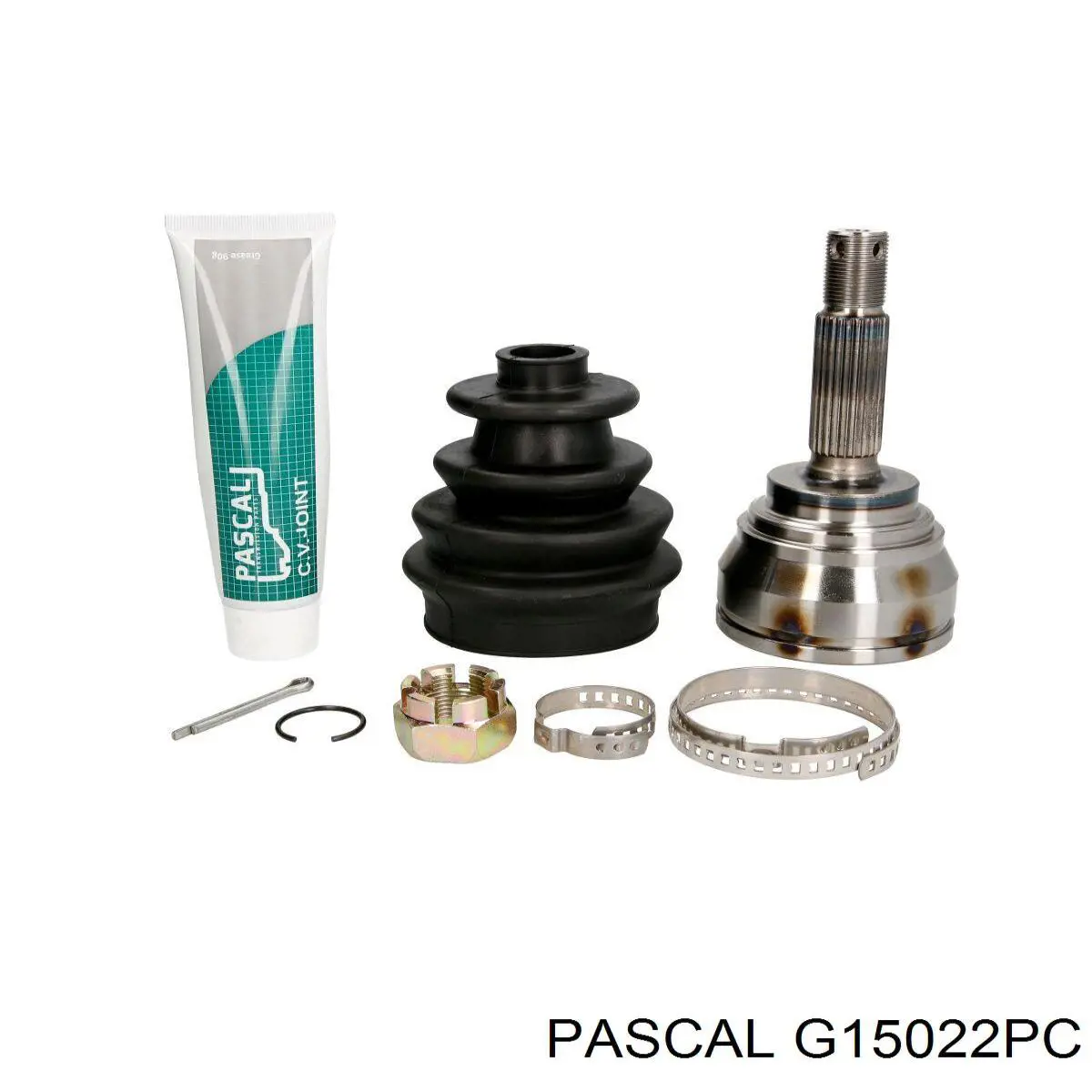 G15022PC Pascal шрус наружный передний