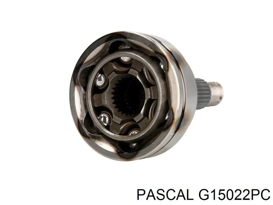 Купить G15022PC Pascal Внешняя граната