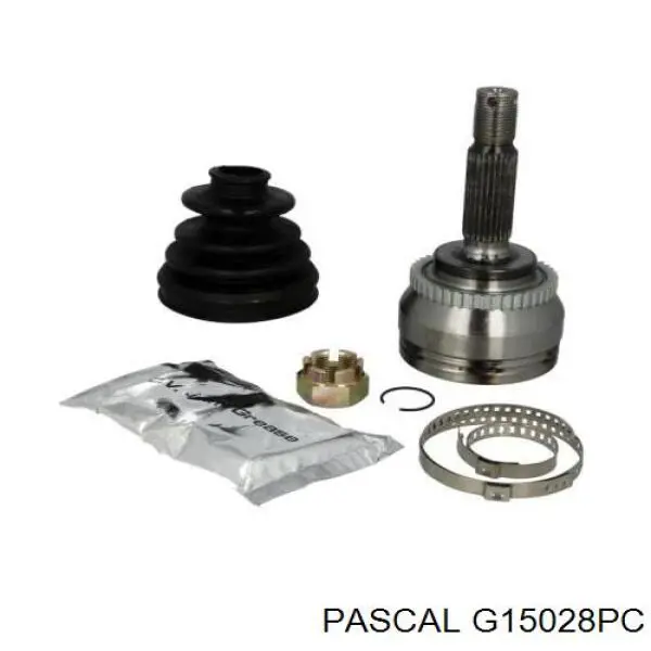 Купить G15028PC Pascal 