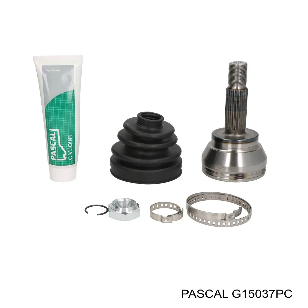 G15037PC Pascal Наружная граната