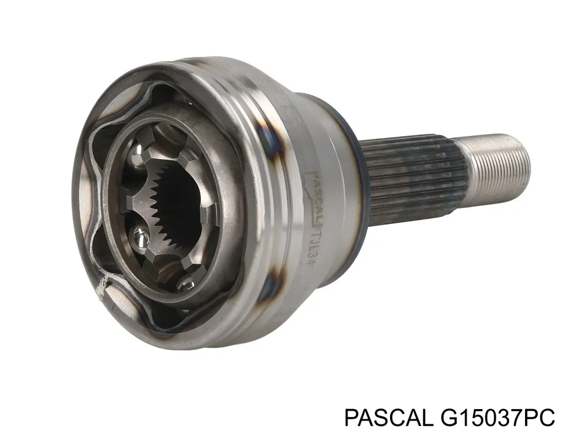 Граната колесная Pascal G15037PC цена, от 29.56 USD