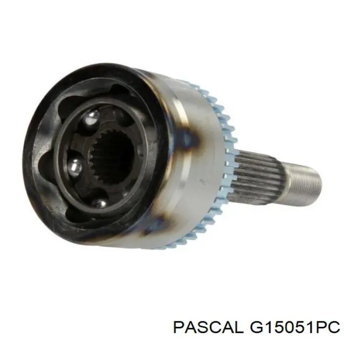 Граната колесная Pascal G15051PC цена, от 25.11 USD