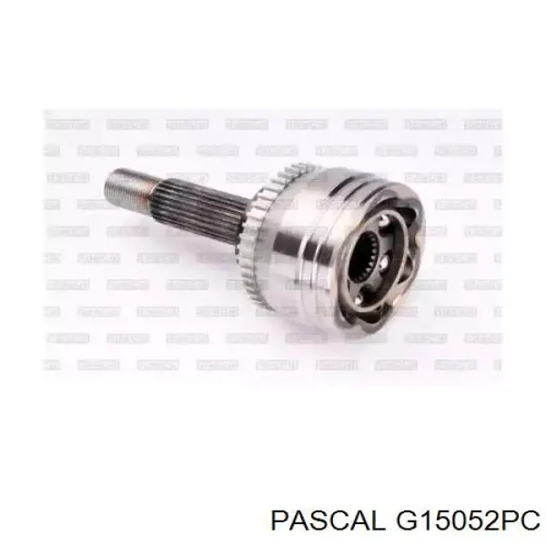 ШРУС наружный передний G15052PC Pascal