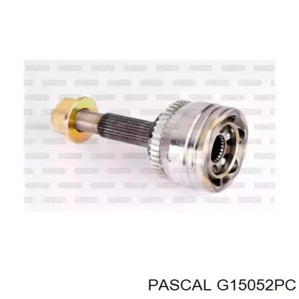 G15052PC Pascal Наружная граната