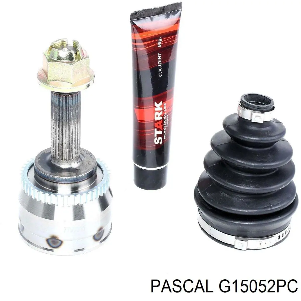 Купить G15052PC Pascal Внешняя граната