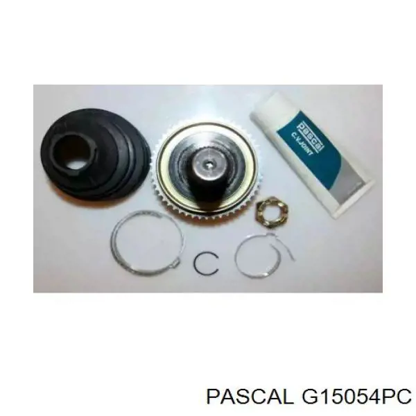 G15054PC Pascal шрус наружный передний
