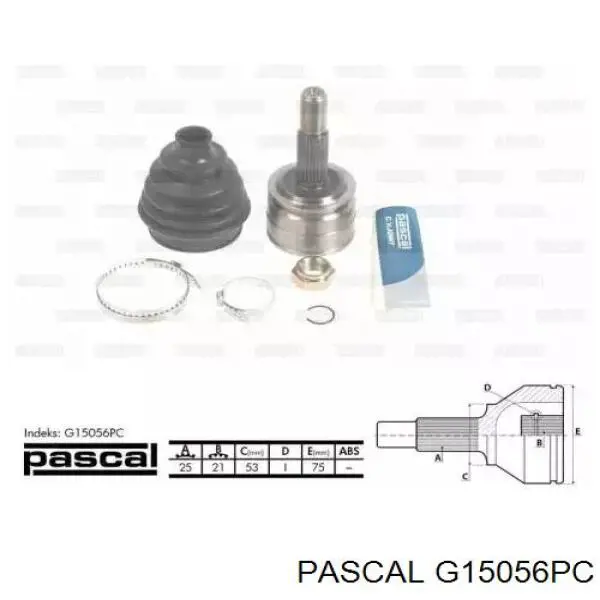 G15056PC Pascal