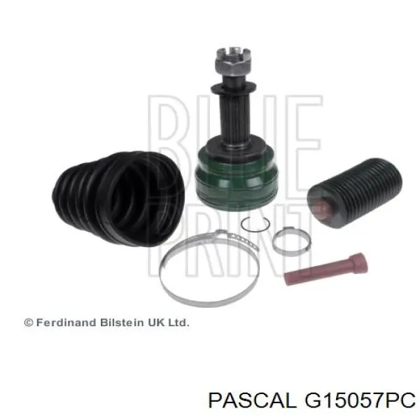Купить G15057PC Pascal Внешняя граната
