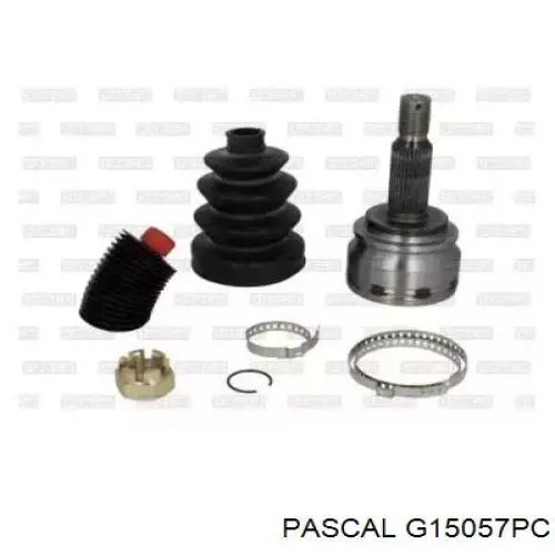 ШРУС наружный передний G15057PC Pascal