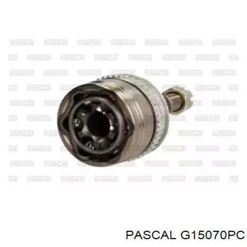 G15070PC Pascal Наружная граната