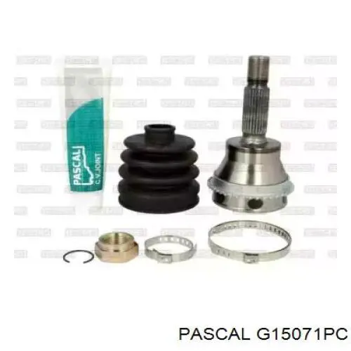 G15071PC Pascal шрус наружный задний