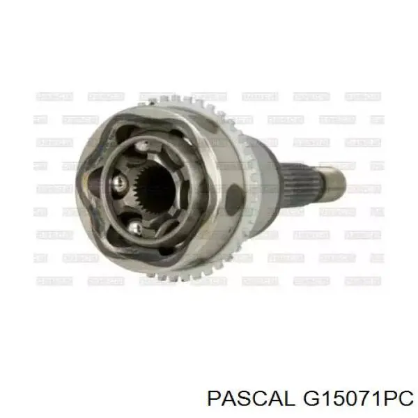 Шарнир равных угловых скоростей задний Pascal G15071PC цена, от 30.28 USD