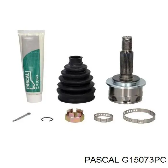 G15073PC Pascal шрус наружный задний