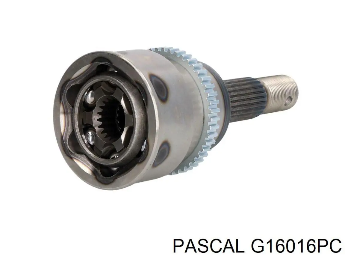 Граната колесная Pascal G16016PC цена, от 22.84 USD