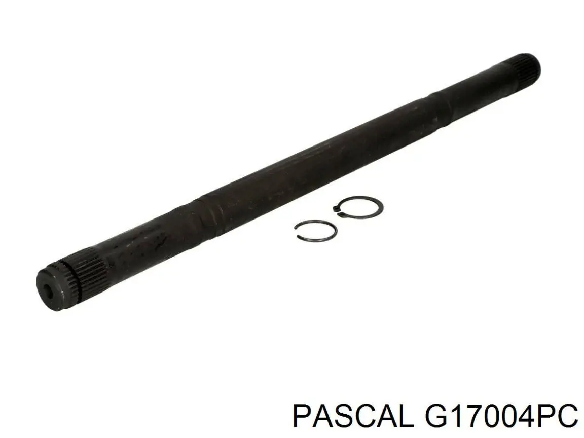 Купить G17004PC Pascal Внешняя граната