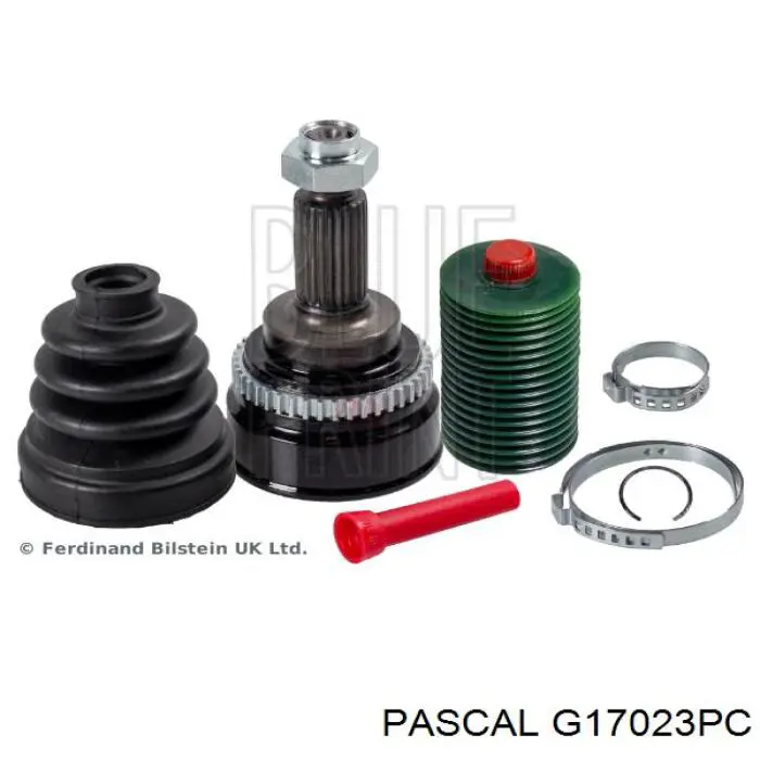 Купить G17023PC Pascal Внешняя граната