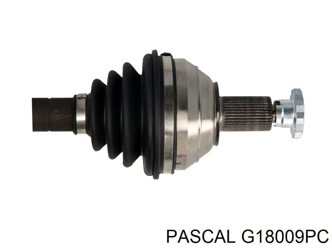 Купить G18009PC Pascal Внешняя граната