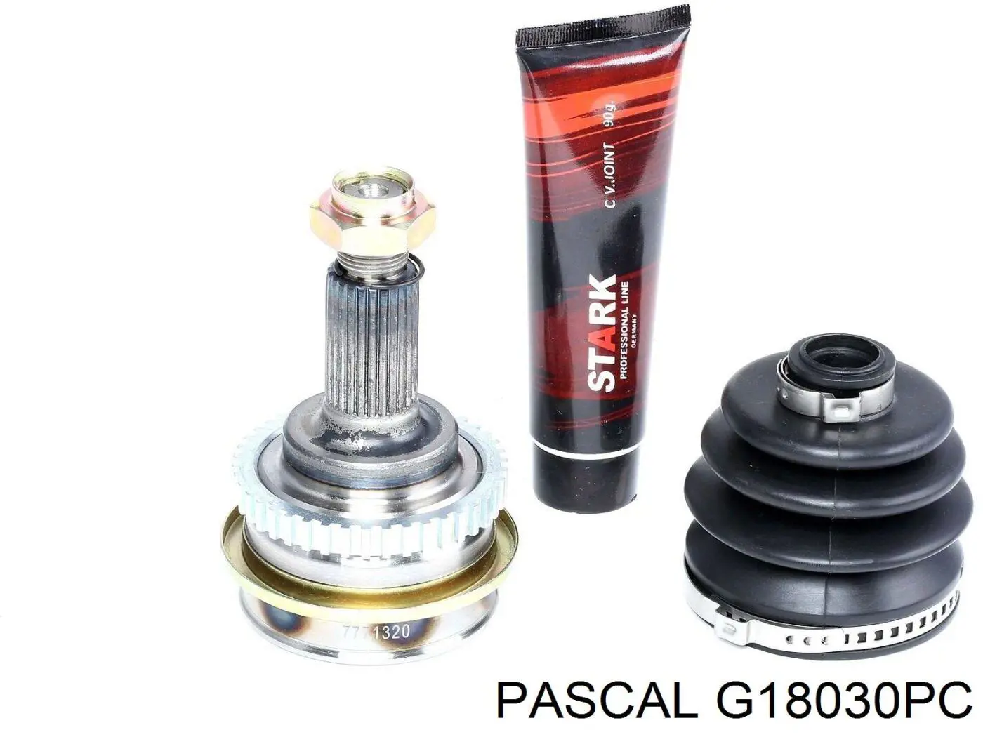 Купить G18030PC Pascal Внешняя граната