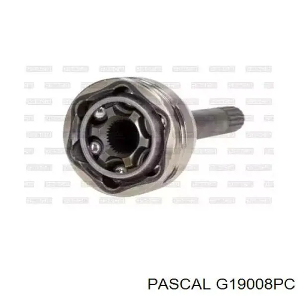 Купить G19008PC Pascal Внешняя граната