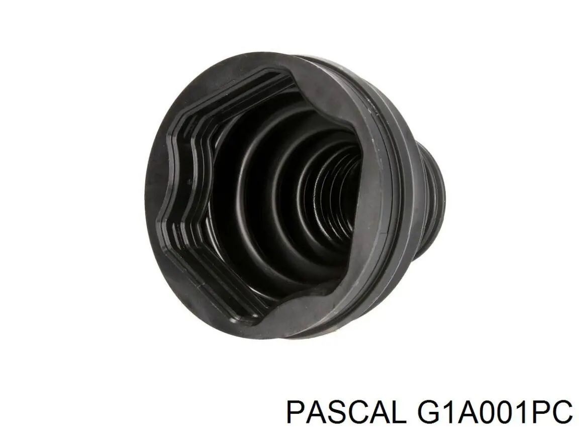 ШРУС наружный передний G1A001PC Pascal