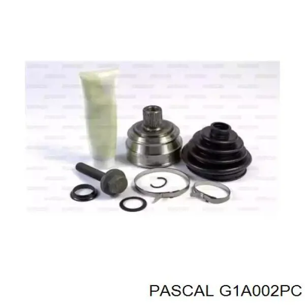 Граната колесная Pascal G1A002PC цена, от 20.57 USD