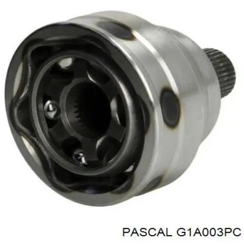 Купить G1A003PC Pascal Внешняя граната