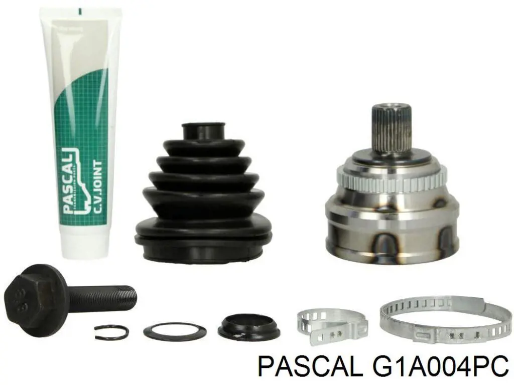 G1A004PC Pascal шрус наружный передний