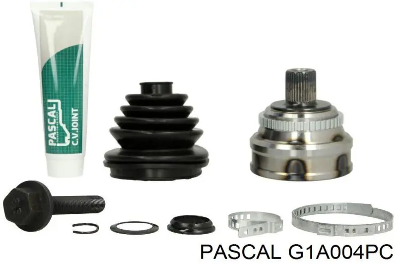 G1A004PC Pascal