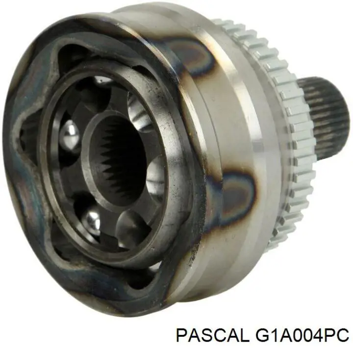 Граната колесная Pascal G1A004PC цена, от 24.09 USD