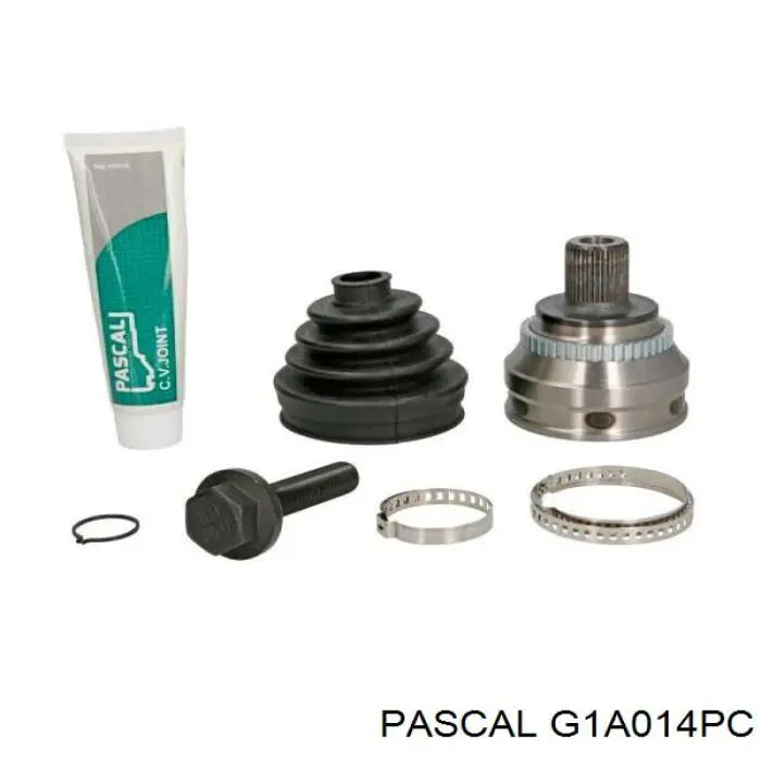G1A014PC Pascal шрус наружный задний