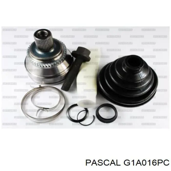 G1A016PC Pascal
