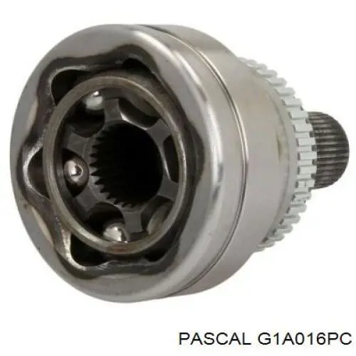 Купить G1A016PC Pascal Внешняя граната