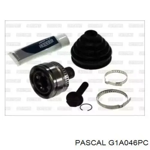 Купить G1A046PC Pascal Внешняя граната