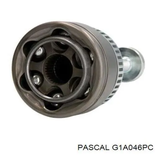 Граната колесная Pascal G1A046PC цена, от 28.80 USD