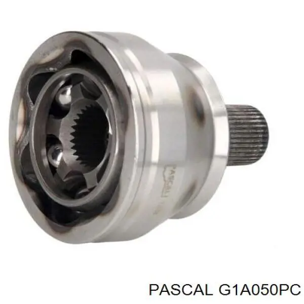 Граната колесная Pascal G1A050PC цена, от 32.58 USD