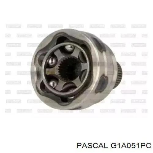 Граната колесная Pascal G1A051PC цена, от 33.64 USD