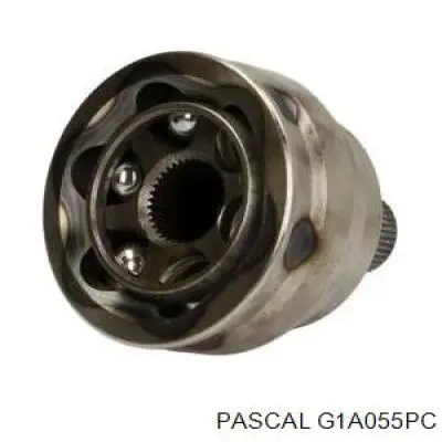 Граната колесная Pascal G1A055PC цена, от 35.54 USD