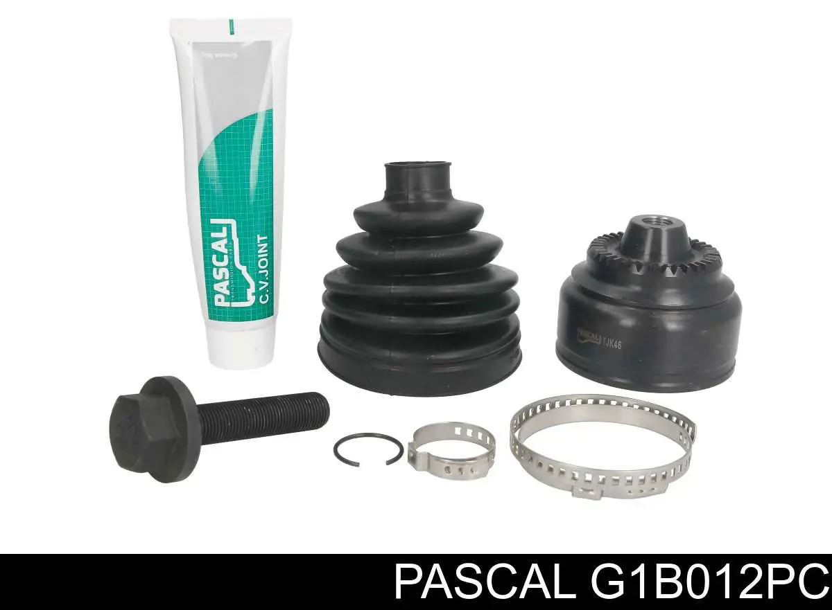 G1B012PC Pascal шрус наружный передний