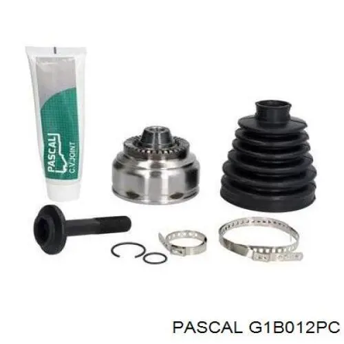 G1B012PC Pascal