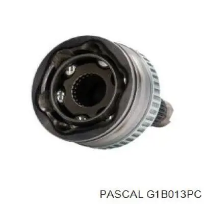 Шарнир равных угловых скоростей задний Pascal G1B013PC цена, от 43.76 USD