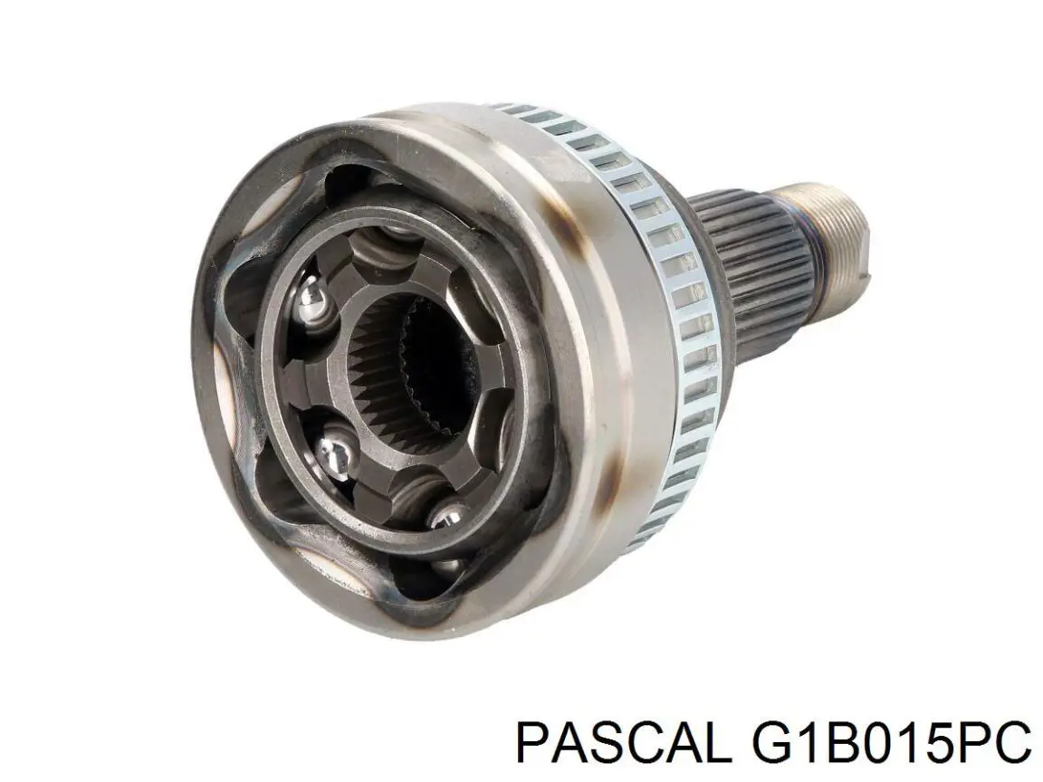 Купить G1B015PC Pascal Внешняя граната