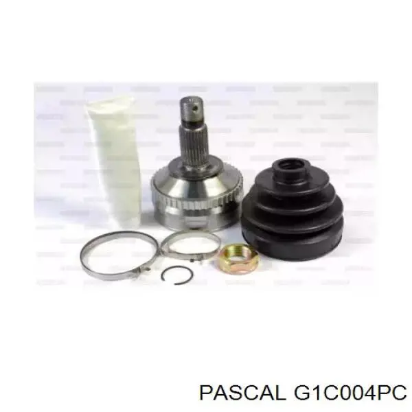 Купить G1C004PC Pascal Внешняя граната
