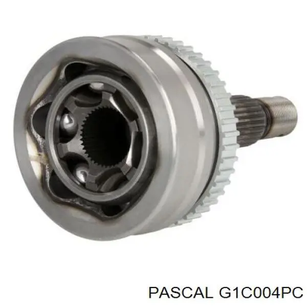 G1C004PC Pascal шрус наружный передний