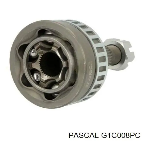 G1C008PC Pascal шрус наружный передний